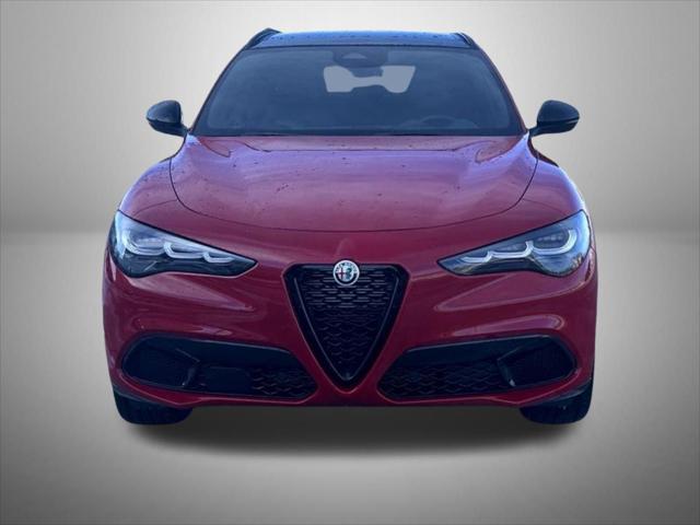 2025 Alfa Romeo Stelvio STELVIO AWD