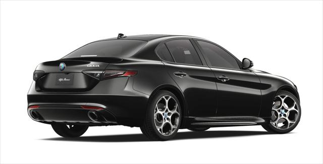 2025 Alfa Romeo Giulia GIULIA AWD