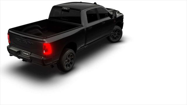 2026 RAM Ram 2500 RAM 2500 BIG HORN CREW CAB 4X4 64 BOX 2026 RAM Ram 2500 RAM 2500 BIG HORN CREW CAB 4X4 64 BOX