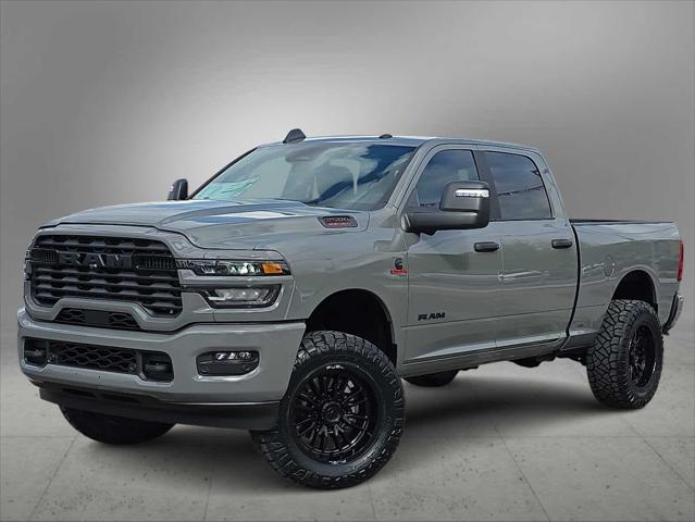 2026 RAM Ram 2500 RAM 2500 BIG HORN CREW CAB 4X4 64 BOX