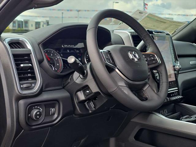 2026 RAM Ram 2500 RAM 2500 BIG HORN CREW CAB 4X4 64 BOX