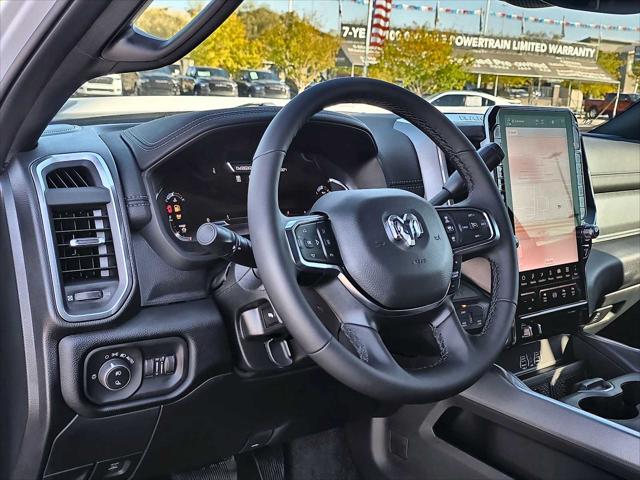 2026 RAM Ram 2500 RAM 2500 LARAMIE MEGA CAB 4X4 64 BOX 2026 RAM Ram 2500 RAM 2500 LARAMIE MEGA CAB 4X4 64 BOX