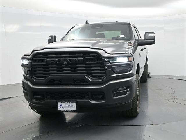 2026 RAM Ram 2500 RAM 2500 BIG HORN CREW CAB 4X4 64 BOX