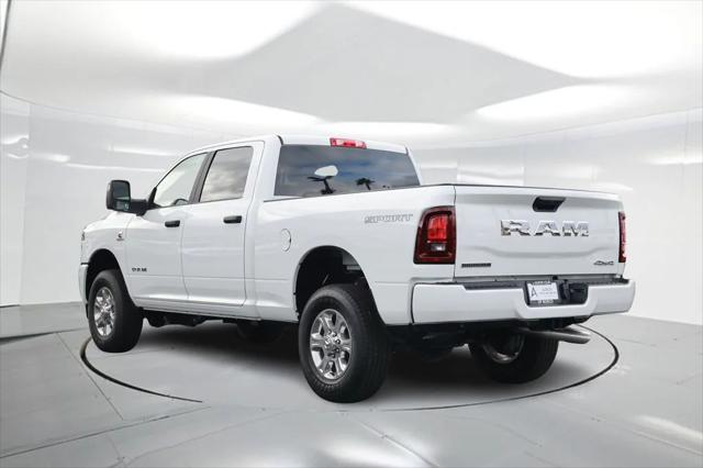 2026 RAM Ram 2500 RAM 2500 BIG HORN CREW CAB 4X4 64 BOX 2026 RAM Ram 2500 RAM 2500 BIG HORN CREW CAB 4X4 64 BOX