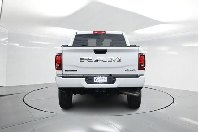 2026 RAM Ram 2500 RAM 2500 BIG HORN CREW CAB 4X4 64 BOX 2026 RAM Ram 2500 RAM 2500 BIG HORN CREW CAB 4X4 64 BOX