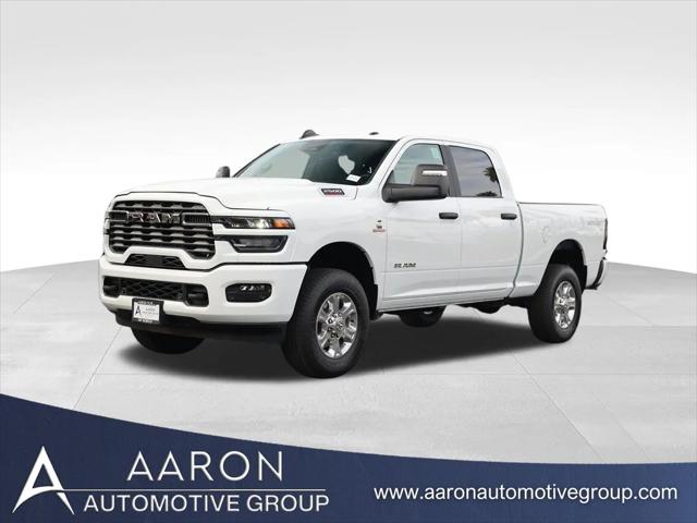 2026 RAM Ram 2500 RAM 2500 BIG HORN CREW CAB 4X4 64 BOX 2026 RAM Ram 2500 RAM 2500 BIG HORN CREW CAB 4X4 64 BOX