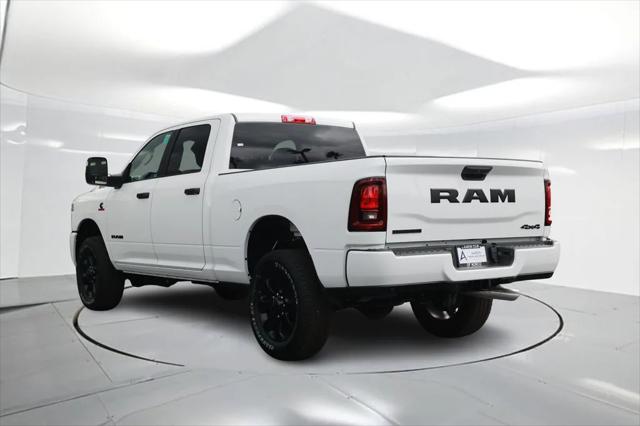 2026 RAM Ram 2500 RAM 2500 BIG HORN CREW CAB 4X4 64 BOX