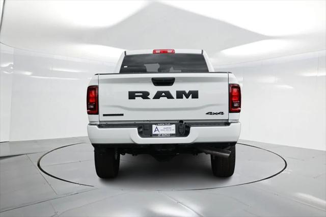 2026 RAM Ram 2500 RAM 2500 BIG HORN CREW CAB 4X4 64 BOX