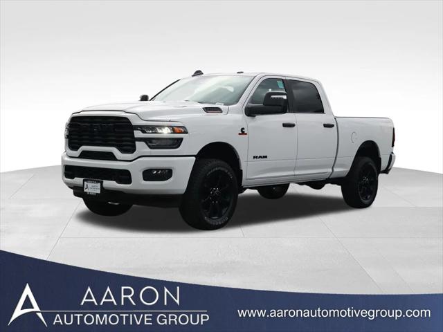 2026 RAM Ram 2500 RAM 2500 BIG HORN CREW CAB 4X4 64 BOX