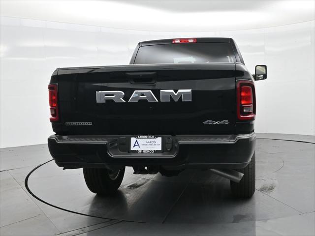 2026 RAM Ram 2500 RAM 2500 BIG HORN CREW CAB 4X4 64 BOX