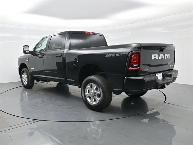2026 RAM Ram 2500 RAM 2500 BIG HORN CREW CAB 4X4 64 BOX