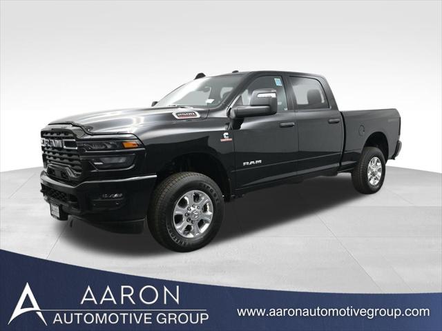 2026 RAM Ram 2500 RAM 2500 BIG HORN CREW CAB 4X4 64 BOX