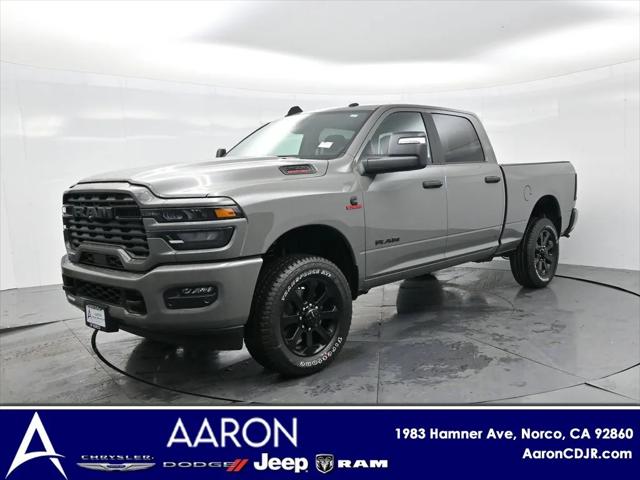 2026 RAM Ram 2500 RAM 2500 BIG HORN CREW CAB 4X4 64 BOX