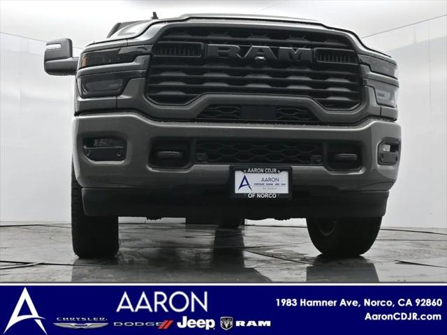 2026 RAM Ram 2500 RAM 2500 BIG HORN CREW CAB 4X4 64 BOX
