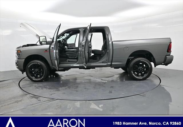2026 RAM Ram 2500 RAM 2500 BIG HORN CREW CAB 4X4 64 BOX