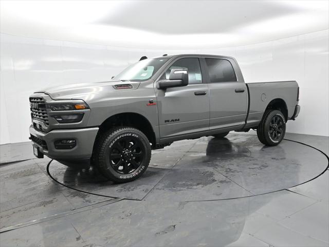 2026 RAM Ram 2500 RAM 2500 BIG HORN CREW CAB 4X4 64 BOX