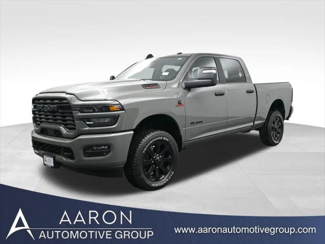 2026 RAM Ram 2500 RAM 2500 BIG HORN CREW CAB 4X4 64 BOX