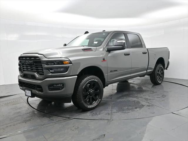 2026 RAM Ram 2500 RAM 2500 BIG HORN CREW CAB 4X4 64 BOX