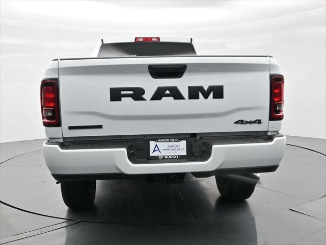 2026 RAM Ram 2500 RAM 2500 BIG HORN CREW CAB 4X4 8 BOX 2026 RAM Ram 2500 RAM 2500 BIG HORN CREW CAB 4X4 8 BOX