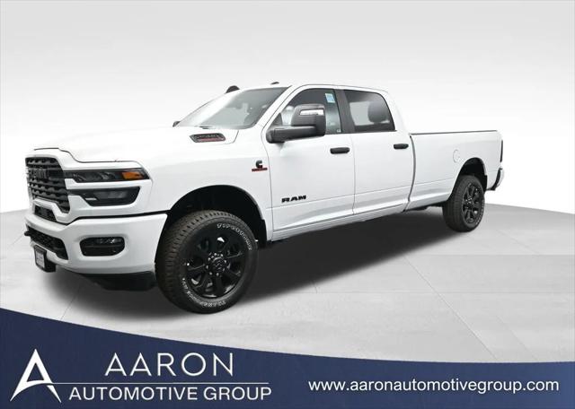 2026 RAM Ram 2500 RAM 2500 BIG HORN CREW CAB 4X4 8 BOX 2026 RAM Ram 2500 RAM 2500 BIG HORN CREW CAB 4X4 8 BOX