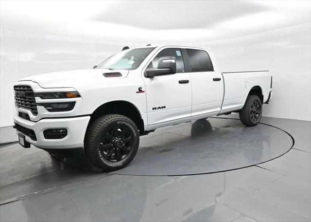 2026 RAM Ram 2500 RAM 2500 BIG HORN CREW CAB 4X4 8 BOX 2026 RAM Ram 2500 RAM 2500 BIG HORN CREW CAB 4X4 8 BOX