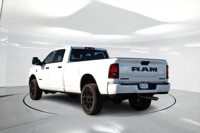 2026 RAM Ram 2500 RAM 2500 BIG HORN CREW CAB 4X4 8 BOX