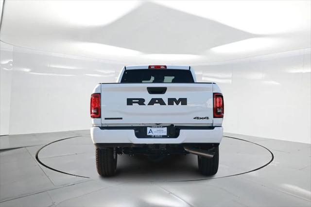 2026 RAM Ram 2500 RAM 2500 BIG HORN CREW CAB 4X4 8 BOX