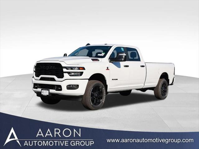 2026 RAM Ram 2500 RAM 2500 BIG HORN CREW CAB 4X4 8 BOX