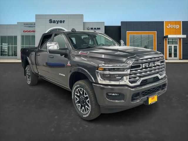 2026 RAM Ram 2500 RAM 2500 LIMITED LONGHORN CREW CAB 4X4 64 BOX 2026 RAM Ram 2500 RAM 2500 LIMITED LONGHORN CREW CAB 4X4 64 BOX