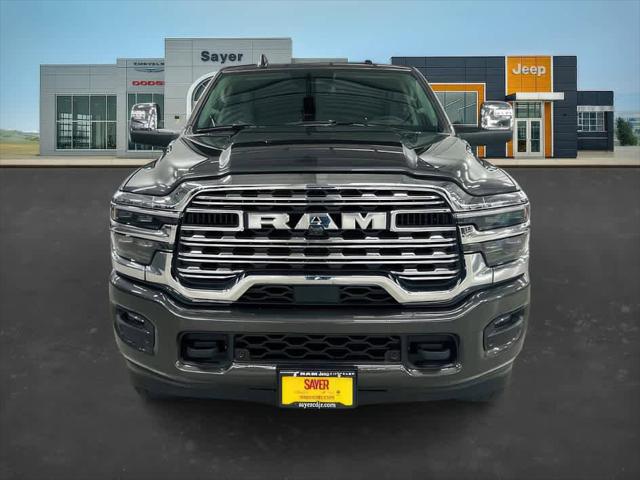 2026 RAM Ram 2500 RAM 2500 LIMITED LONGHORN CREW CAB 4X4 64 BOX 2026 RAM Ram 2500 RAM 2500 LIMITED LONGHORN CREW CAB 4X4 64 BOX