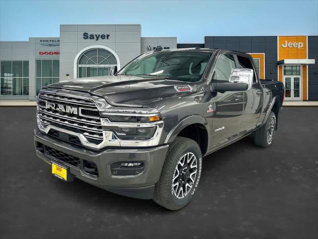 2026 RAM Ram 2500 RAM 2500 LIMITED LONGHORN CREW CAB 4X4 64 BOX 2026 RAM Ram 2500 RAM 2500 LIMITED LONGHORN CREW CAB 4X4 64 BOX