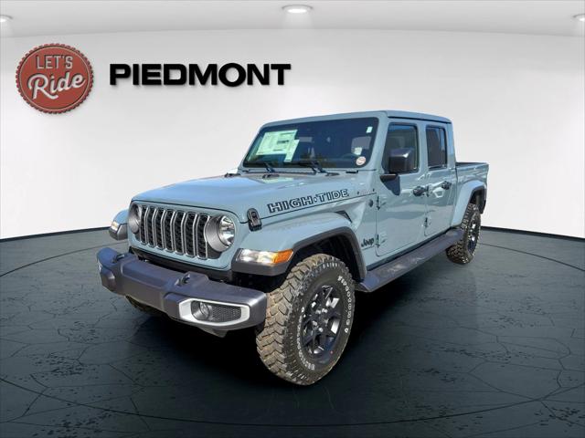 2025 Jeep Gladiator GLADIATOR HIGH TIDE 4X4