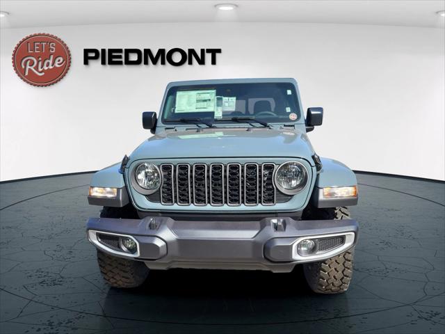 2025 Jeep Gladiator GLADIATOR HIGH TIDE 4X4