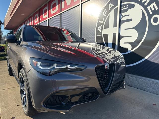 2025 Alfa Romeo Stelvio STELVIO AWD 2025 Alfa Romeo Stelvio STELVIO AWD