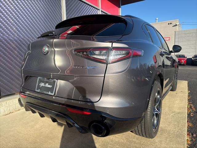 2025 Alfa Romeo Stelvio STELVIO AWD 2025 Alfa Romeo Stelvio STELVIO AWD