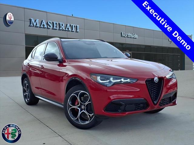 2025 Alfa Romeo Stelvio STELVIO AWD 2025 Alfa Romeo Stelvio STELVIO AWD