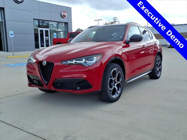 2025 Alfa Romeo Stelvio STELVIO AWD 2025 Alfa Romeo Stelvio STELVIO AWD