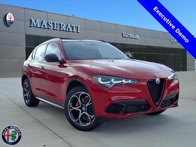 2025 Alfa Romeo Stelvio STELVIO AWD