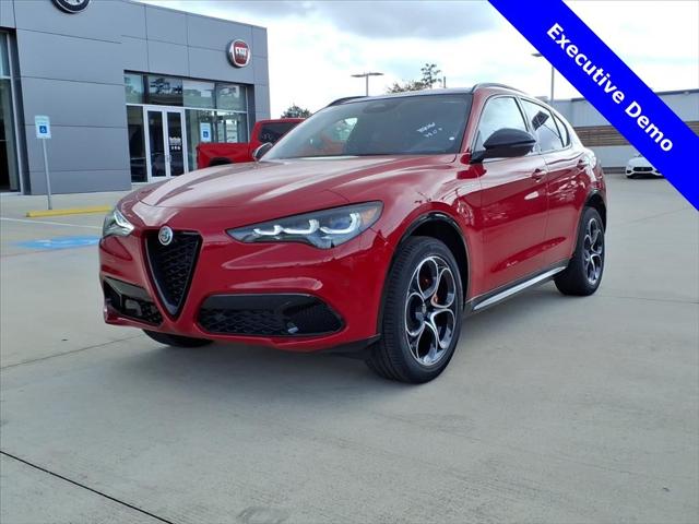2025 Alfa Romeo Stelvio STELVIO AWD