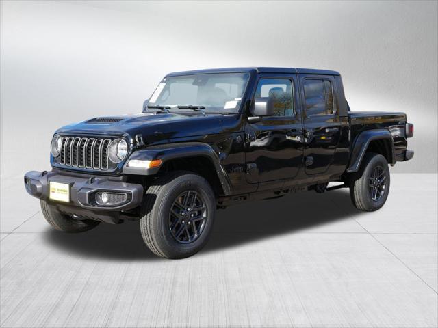 2025 Jeep Gladiator GLADIATOR SPORT S 4X4 2025 Jeep Gladiator GLADIATOR SPORT S 4X4