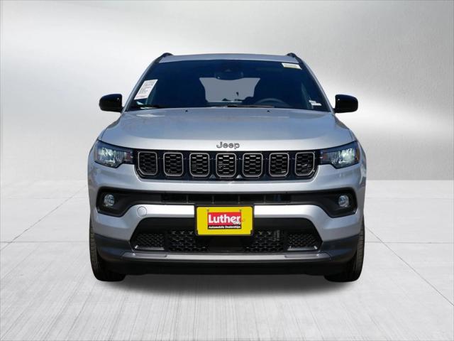 2026 Jeep Compass COMPASS LATITUDE ALTITUDE 4X4 2026 Jeep Compass COMPASS LATITUDE ALTITUDE 4X4