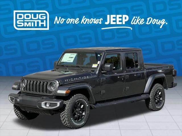 2025 Jeep Gladiator GLADIATOR HIGH TIDE 4X4