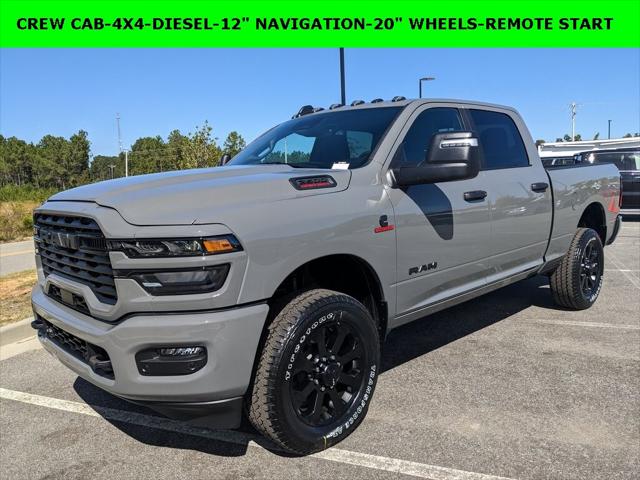 2026 RAM Ram 2500 RAM 2500 BIG HORN CREW CAB 4X4 64 BOX 2026 RAM Ram 2500 RAM 2500 BIG HORN CREW CAB 4X4 64 BOX