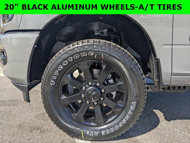 2026 RAM Ram 2500 RAM 2500 BIG HORN CREW CAB 4X4 64 BOX 2026 RAM Ram 2500 RAM 2500 BIG HORN CREW CAB 4X4 64 BOX