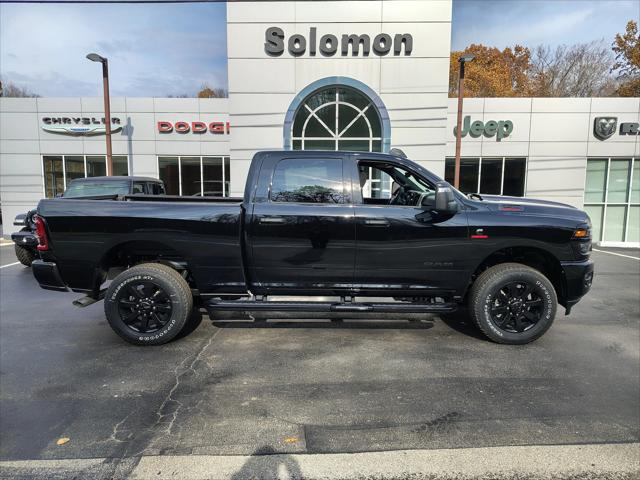 2026 RAM Ram 2500 RAM 2500 BIG HORN CREW CAB 4X4 64 BOX 2026 RAM Ram 2500 RAM 2500 BIG HORN CREW CAB 4X4 64 BOX