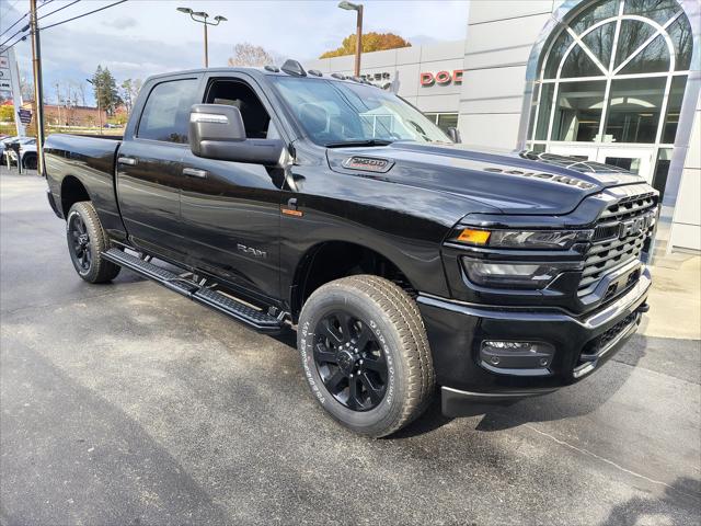 2026 RAM Ram 2500 RAM 2500 BIG HORN CREW CAB 4X4 64 BOX 2026 RAM Ram 2500 RAM 2500 BIG HORN CREW CAB 4X4 64 BOX