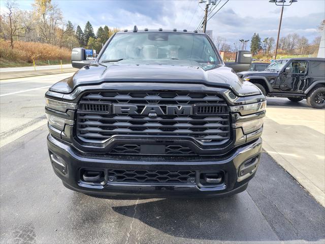 2026 RAM Ram 2500 RAM 2500 BIG HORN CREW CAB 4X4 64 BOX 2026 RAM Ram 2500 RAM 2500 BIG HORN CREW CAB 4X4 64 BOX