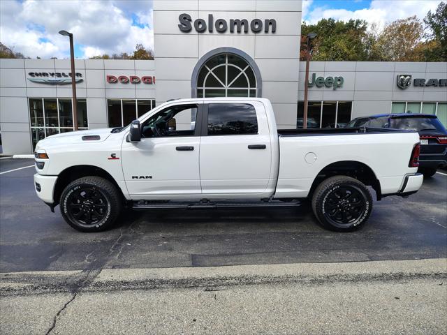 2026 RAM Ram 2500 RAM 2500 BIG HORN CREW CAB 4X4 64 BOX