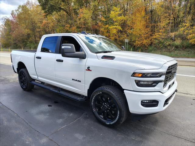 2026 RAM Ram 2500 RAM 2500 BIG HORN CREW CAB 4X4 64 BOX