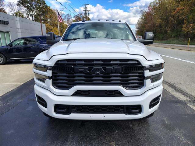2026 RAM Ram 2500 RAM 2500 BIG HORN CREW CAB 4X4 64 BOX